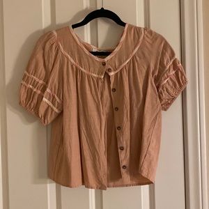 Madewell blouse
